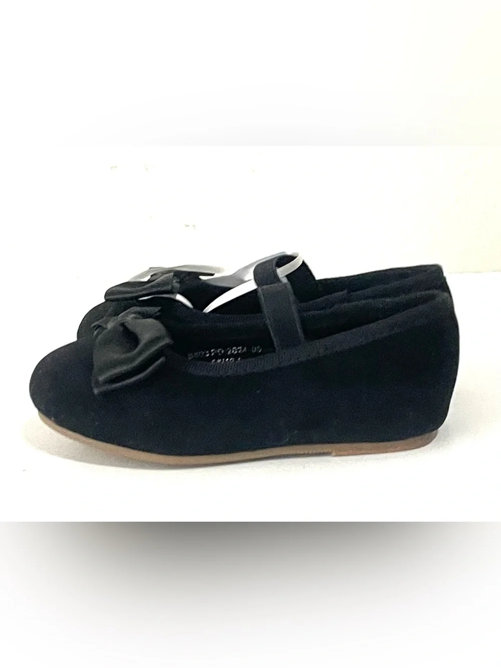 Felix & Flora black slip